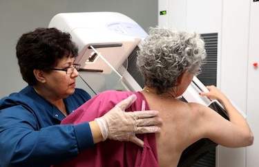 Conozca dónde puede hacerse una mamografía a bajo costo