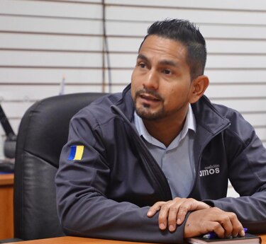 Lenin Ulate, de Vamos, logra presidir la Comisión de Población, Ambiente y Desarrollo