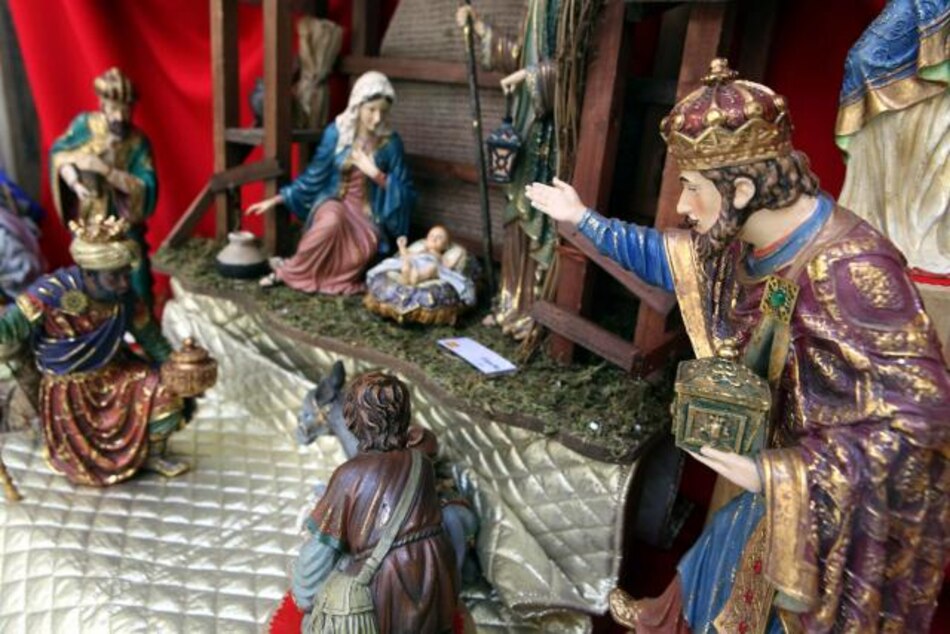 Uruguay se adelantó a los festejos de la Navidad