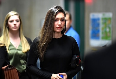 ‘Por miedo’ mantuve relación con Weinstein: Jessica Mann