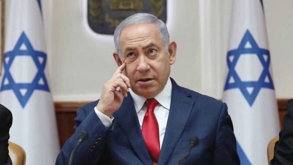 Donald Trump y Benjamin Netanyahu hablan sobre actos ‘malignos’ de Irán