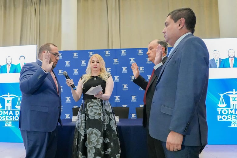 La promesa del nuevo presidente del Tribunal de Cuentas: que las condenas no queden en papel