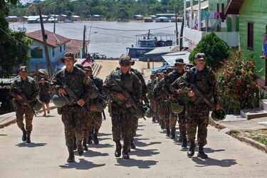 El periodista británico y el experto indigenista fueron muertos a tiros en la Amazonía