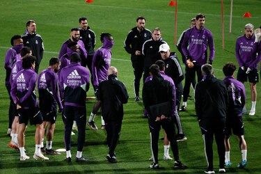 Ancelotti: ‘La Supercopa nos dio mucha confianza la pasada temporada’