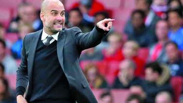 Guardiola apela a jóvenes para su nuevo proyecto