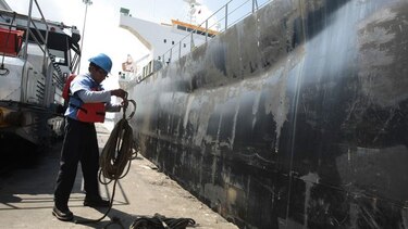 Empleados de la Autoridad del Canal se reúnen con la administración