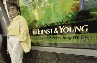Demandan por fraude a Ernst & Young