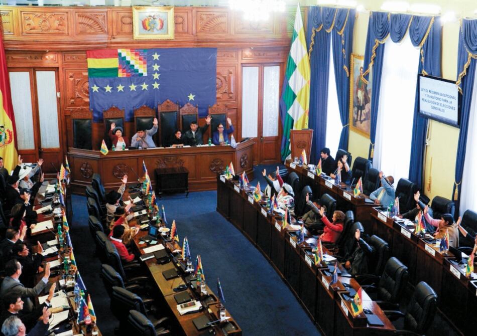 Bolivia hará nuevas elecciones sin Morales