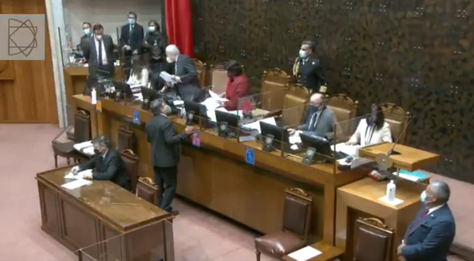 Matrimonio igualitario avanza en Chile