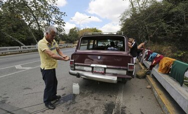 Consejo de Seguridad de la ONU discutirá el miércoles la crisis en Venezuela