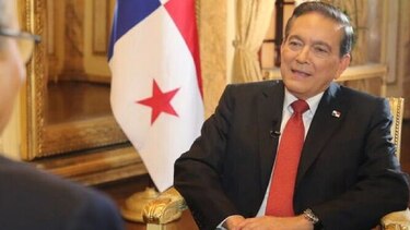 Panamá ofrece territorio para 'salida negociada' a crisis en Venezuela, dice Cortizo
