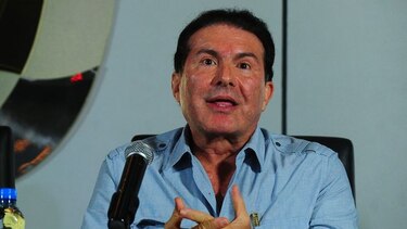 Exministro Henríquez debe ampliar su indagatoria hoy