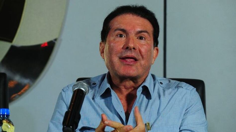 Exministro Henríquez debe ampliar su indagatoria hoy