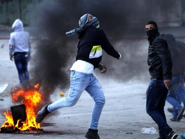 Francia reconocerá Estado palestino si las conversaciones de paz fallan