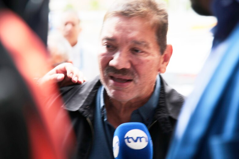 Genaro López se entrega a la fiscalía y deberá enfrentar audiencia ante un juez de garantías