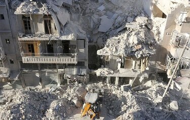 Gran Bretaña, Francia y EU piden reunión de Consejo de Seguridad sobre Siria