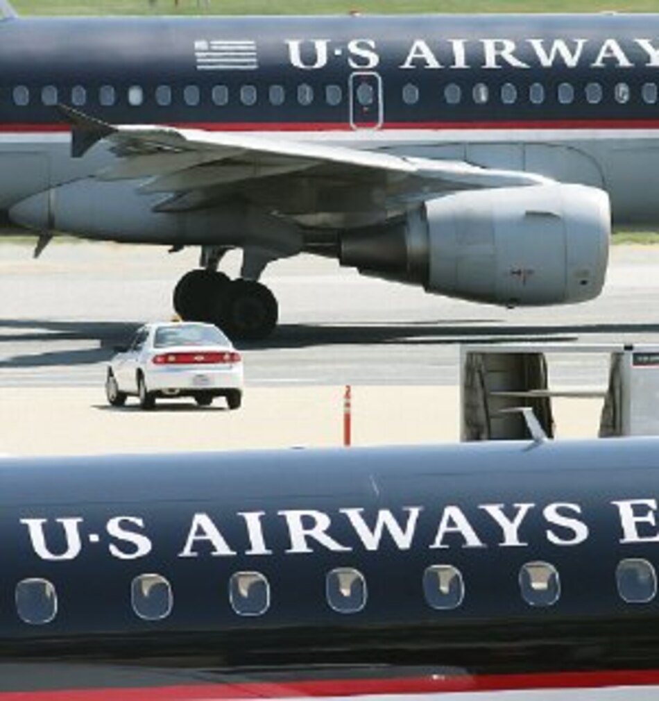 US Airways y Taca tendrán código compartido