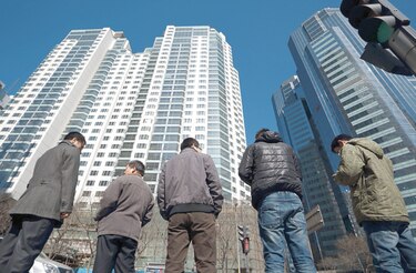 Aumenta inquietud en China por deuda de inmobiliaria Evergrande