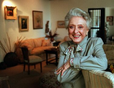 Fallece la actriz estadounidense Celeste Holm a los 95 años