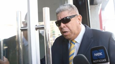 Juez niega recurso a Franz Wever; tendrá que rendir indagatoria