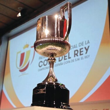 Cornellá-Barcelona y Alcoyano-Real Madrid F.C en dieciseisavos de Copa del Rey