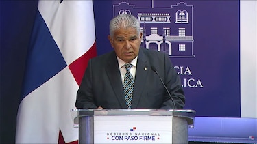 Primer choque político entre Mulino y Vamos