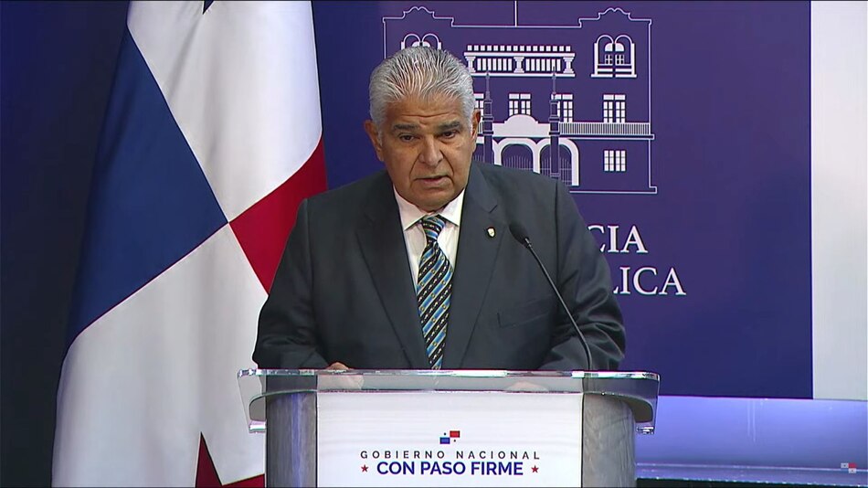 Primer choque político entre Mulino y Vamos