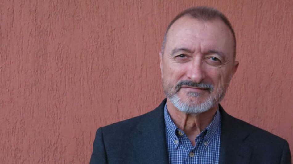 Arturo Pérez-Reverte: 'El lado oscuro vuelve otra vez'
