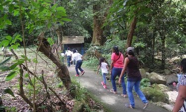Detectan una serie de deficiencias en el sitio turístico La Piedra Pintada