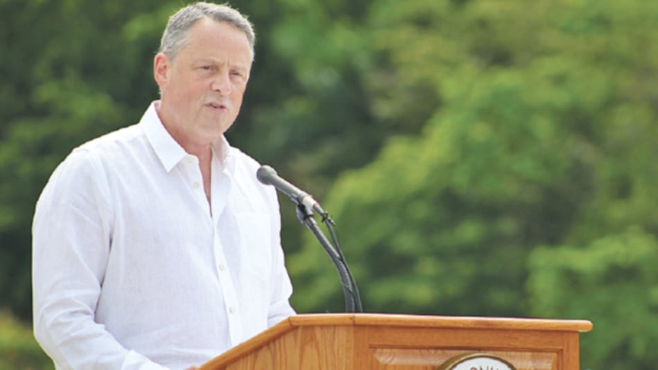 Embajador John Feeley: 'Tenemos derecho a defendernos'