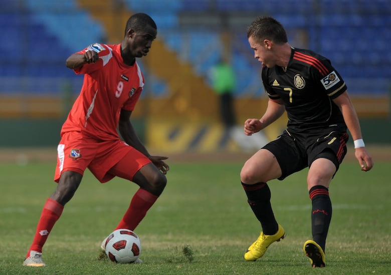 Cecilio Waterman: 'Al principio no le hacía goles a nadie y ahora hago goles'