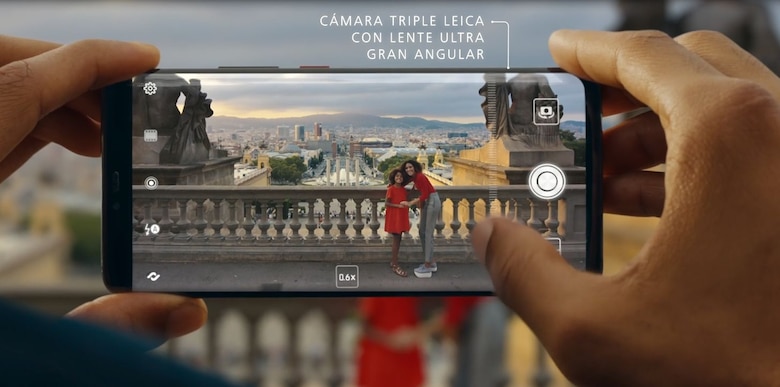 Los buques insignia de la familia Mate 20 de Huawei llegan a Panamá con tecnología de inteligencia artificial superior