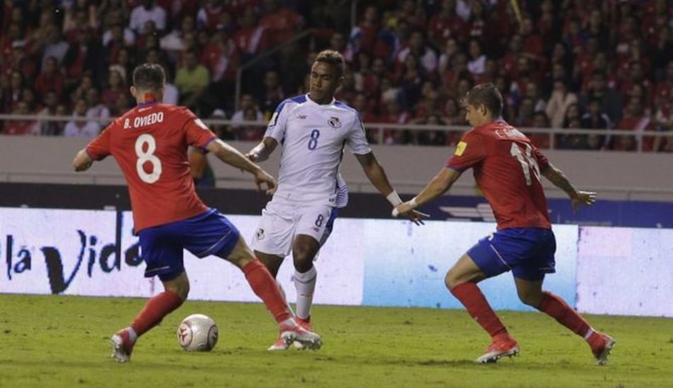 Costa Rica queda obligada a ganar tras perder puntos ante Panamá