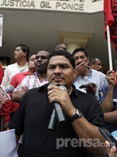 Conusi niega intransigencia en mesa de diálogo