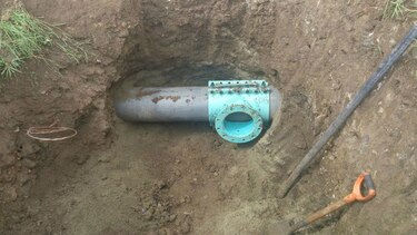Nueva interconexión de tuberías para Brisas del Golf