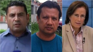 SIP sobre desaparición de periodistas: 'Grave violación al derecho a la libertad de prensa'
