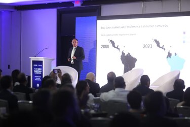 Líder regional de Maersk: Panamá corre el riesgo de quedarse por fuera, urge elevar capacidad portuaria y ejecutar nuevos proyectos