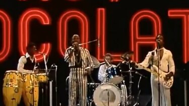 Muere a los 66 años Errol Brown, el autor de ‘You Sexy Thing’