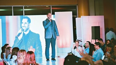 Gran encuentro de ‘zaxylovers’ y la presentación de la nueva colección