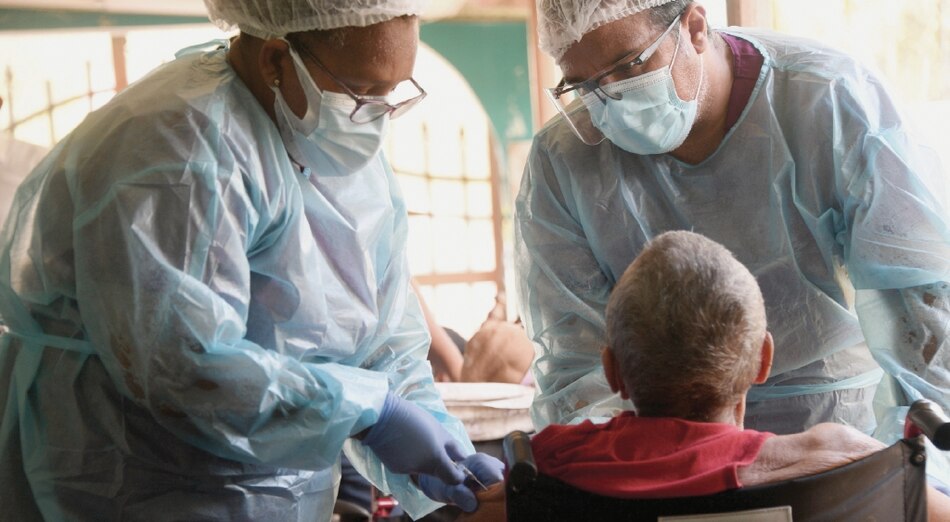 Covax: afinan detalles para enviar vacunas en febrero