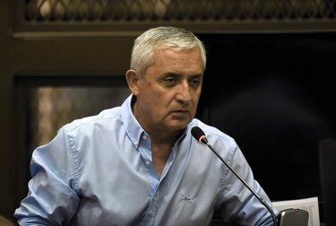 Otto Pérez Molina será investigado por otro caso de corrupción