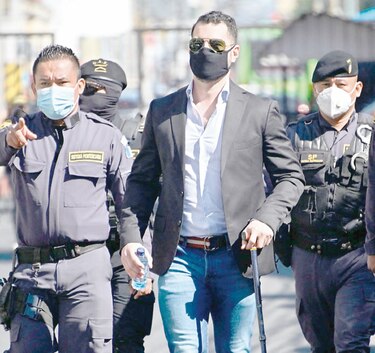 Extradición de hermanos Martinelli es inminente