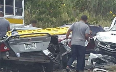 Respetar el Reglamento de Tránsito salva vidas