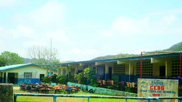 Alergias afectan a estudiantes en colegio de La Pintada