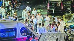 Al menos 36 muertos deja atentado en aeropuerto turco