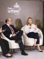 Café con La Prensa aborda cómo la conectividad impulsa la competitividad en la era digital