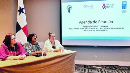 Impulsan proyecto para lograr igualdad de género