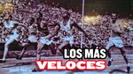 Los más veloces