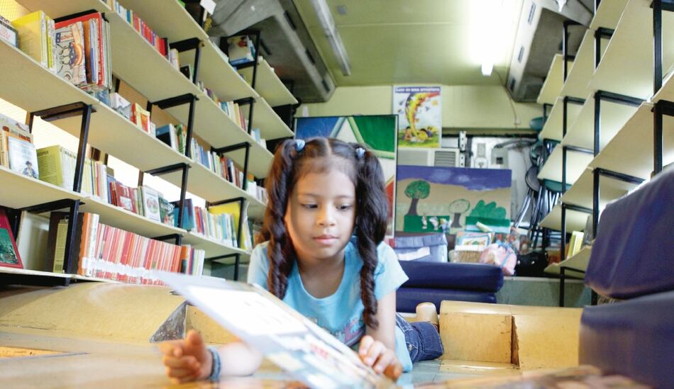 Variaciones sobre la biblioteca