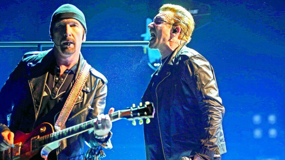 La banda U2 es diseccionada desde un libro